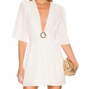 Sabina Musayev Primrose Mini Dress